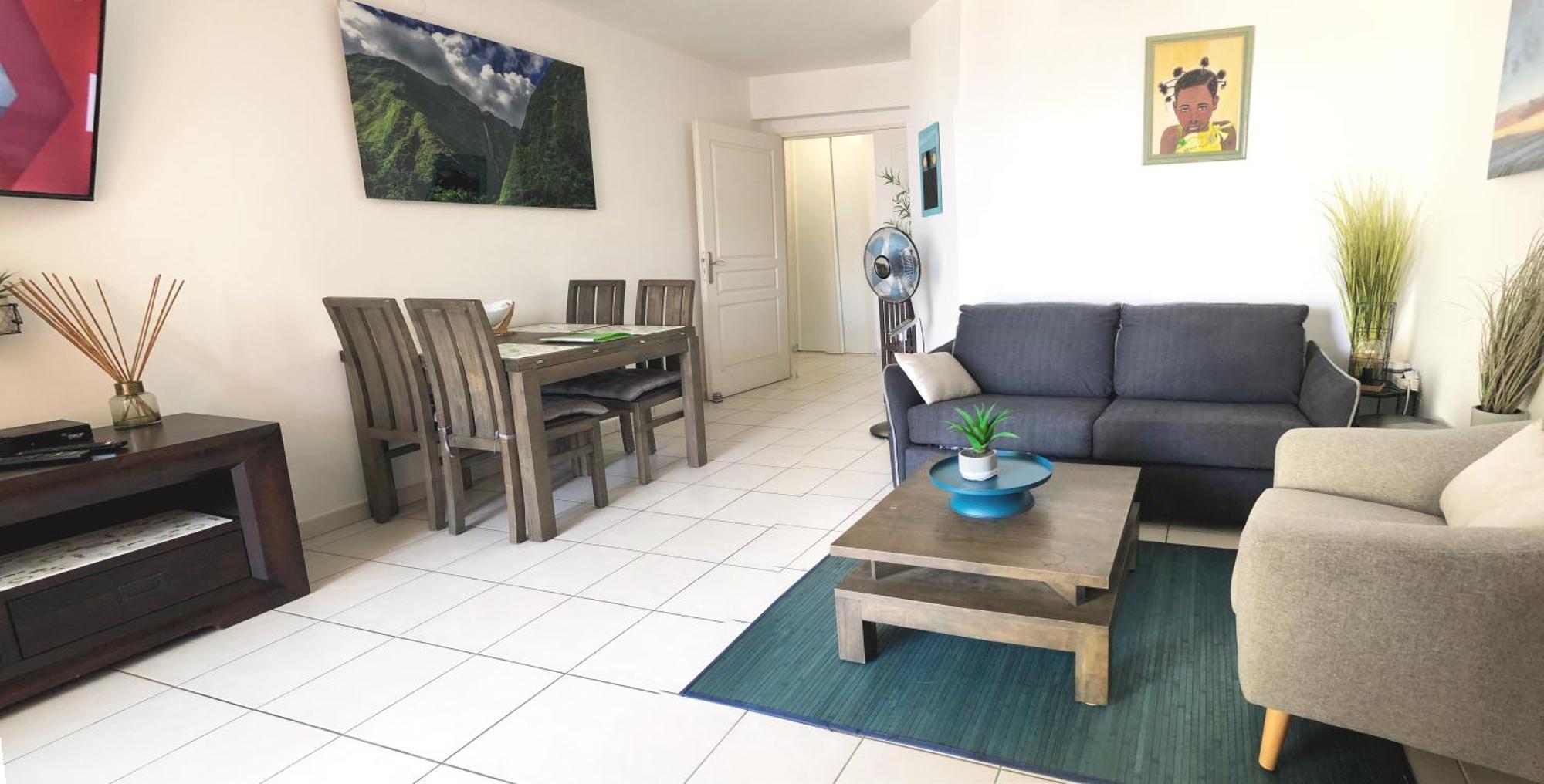 Apartamento Kazalena Saint Pierre Exterior foto