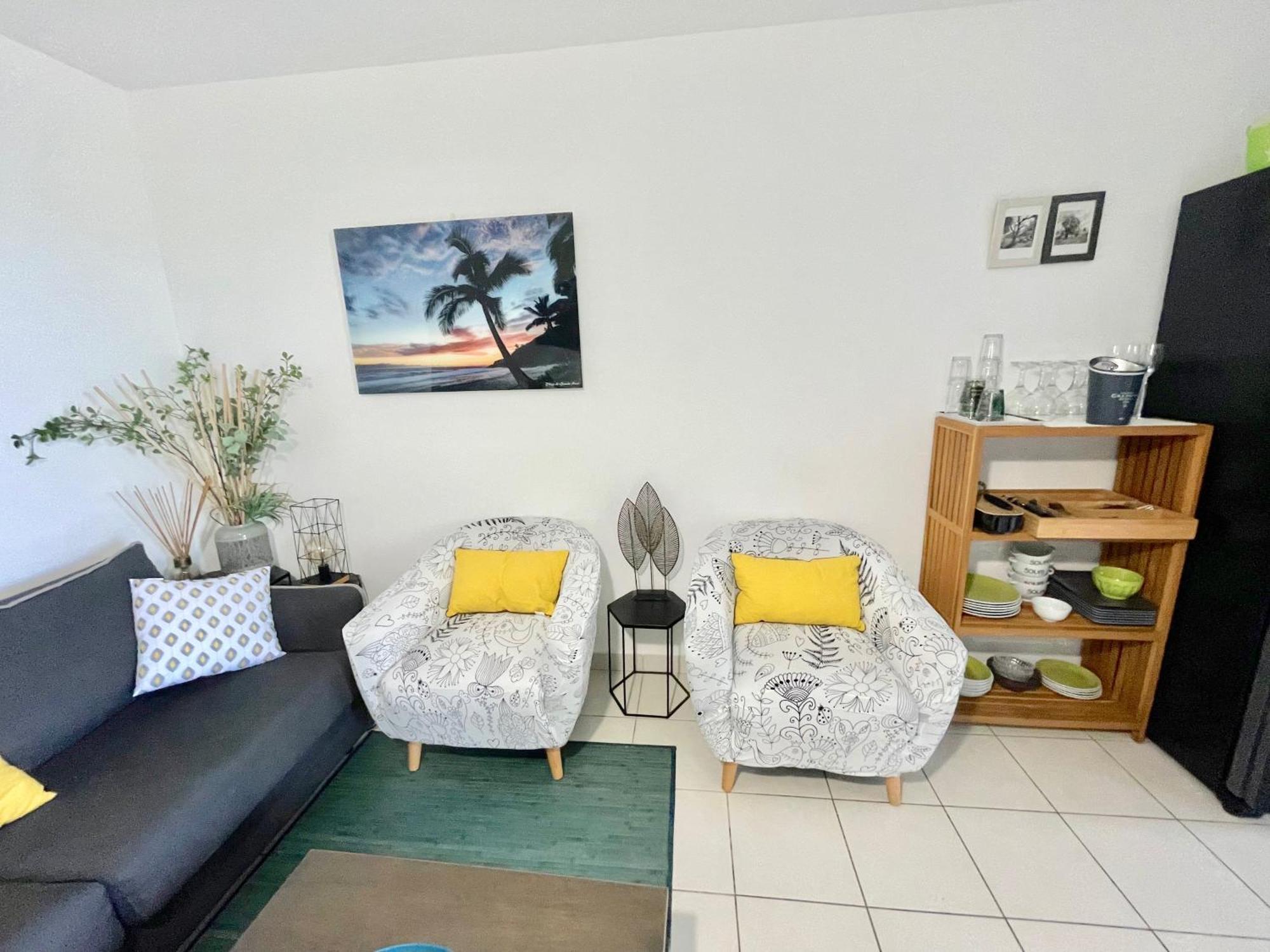 Apartamento Kazalena Saint Pierre Exterior foto