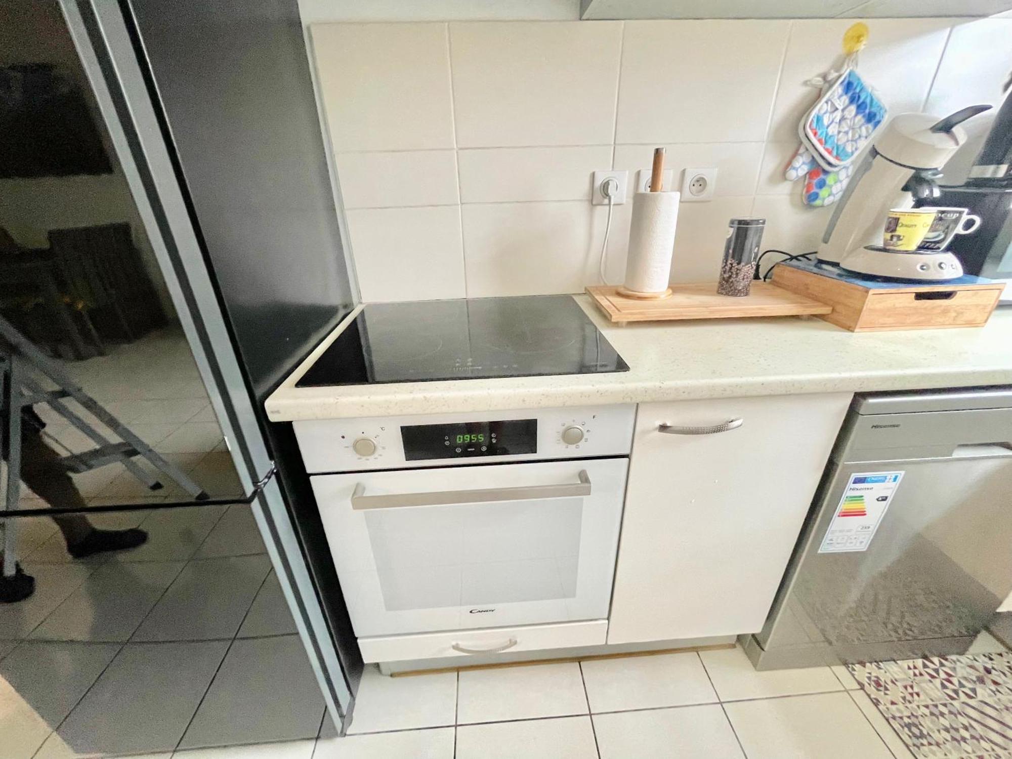 Apartamento Kazalena Saint Pierre Exterior foto