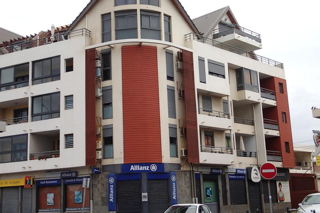 Apartamento Kazalena Saint Pierre Exterior foto