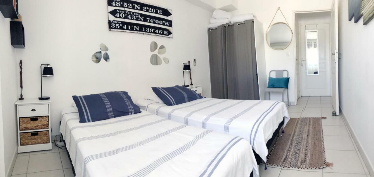 Apartamento Kazalena Saint Pierre Exterior foto